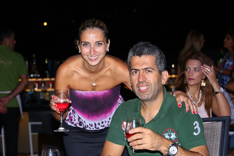 French Night at Monte Cassino